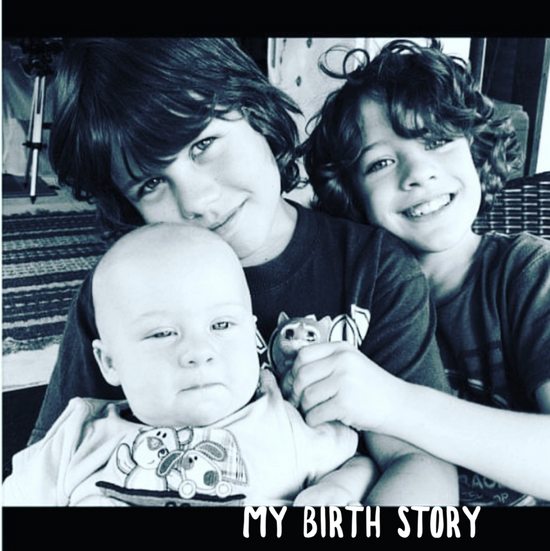 Your Birth Story